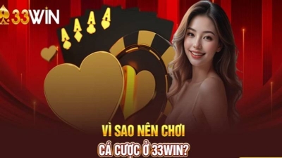 33winn.pro - Nhà cái uy tín hàng đầu thị trường Á - Âu